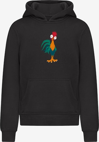 ABSOLUTE CULT Sweatshirt in Black: front