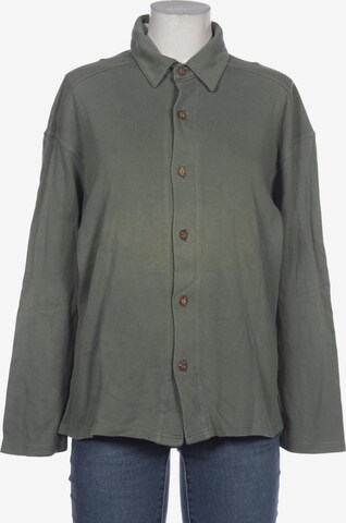 Living Crafts Top & Shirt in M in Green: front