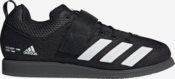 ADIDAS PERFORMANCE Athletic Shoes 'Powerlift 5' in Black