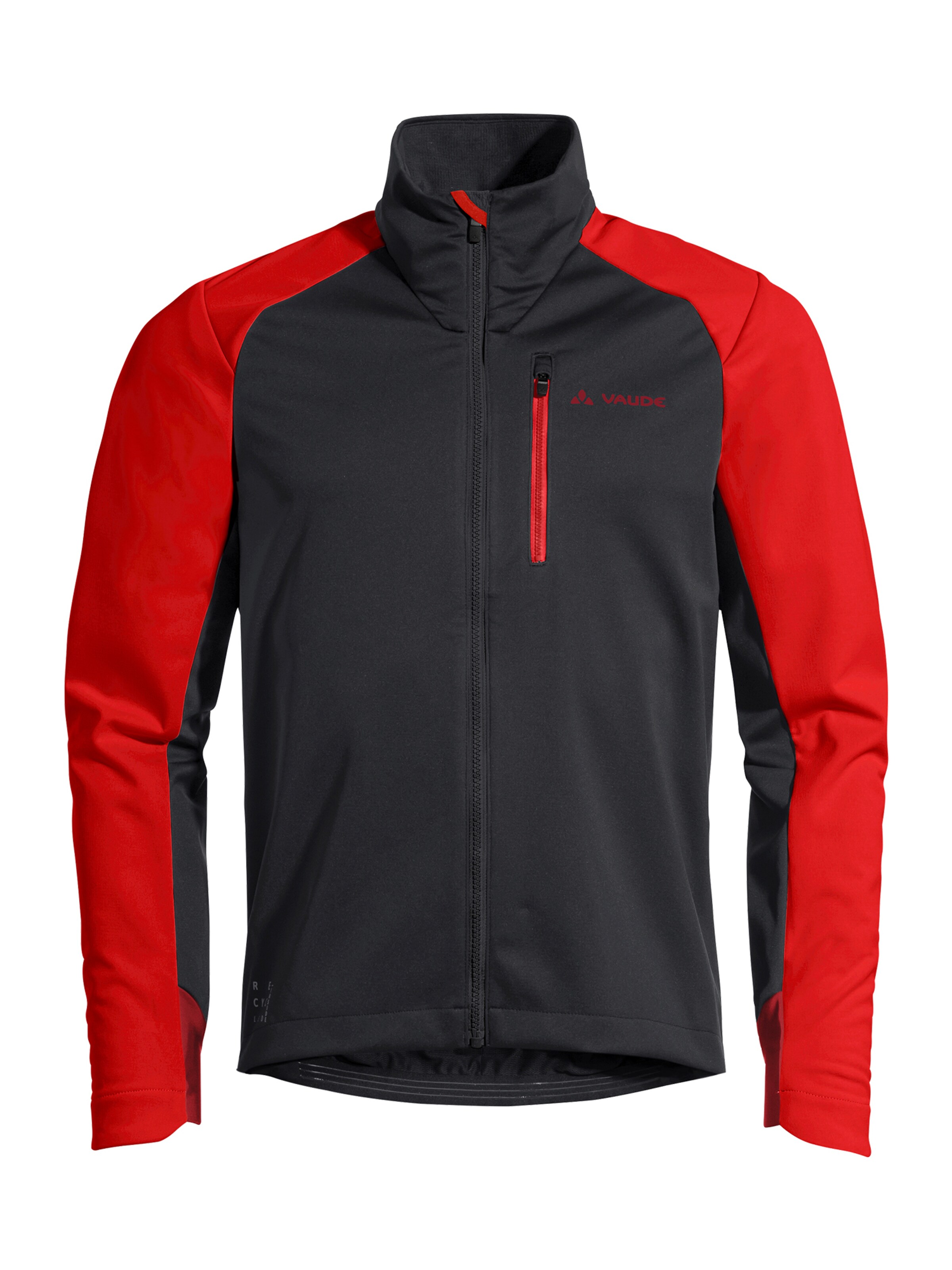 Männer Sportarten VAUDE Jacke 'Posta VI' in Rot, Schwarz - VM12827 Männer Sportarten VAUDE Jacke 'Posta VI' in Rot, Schwarz - VM12827
