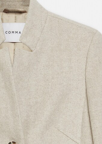 Manteau mi-saison COMMA en beige
