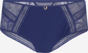 Chantelle Panty in Blue: front
