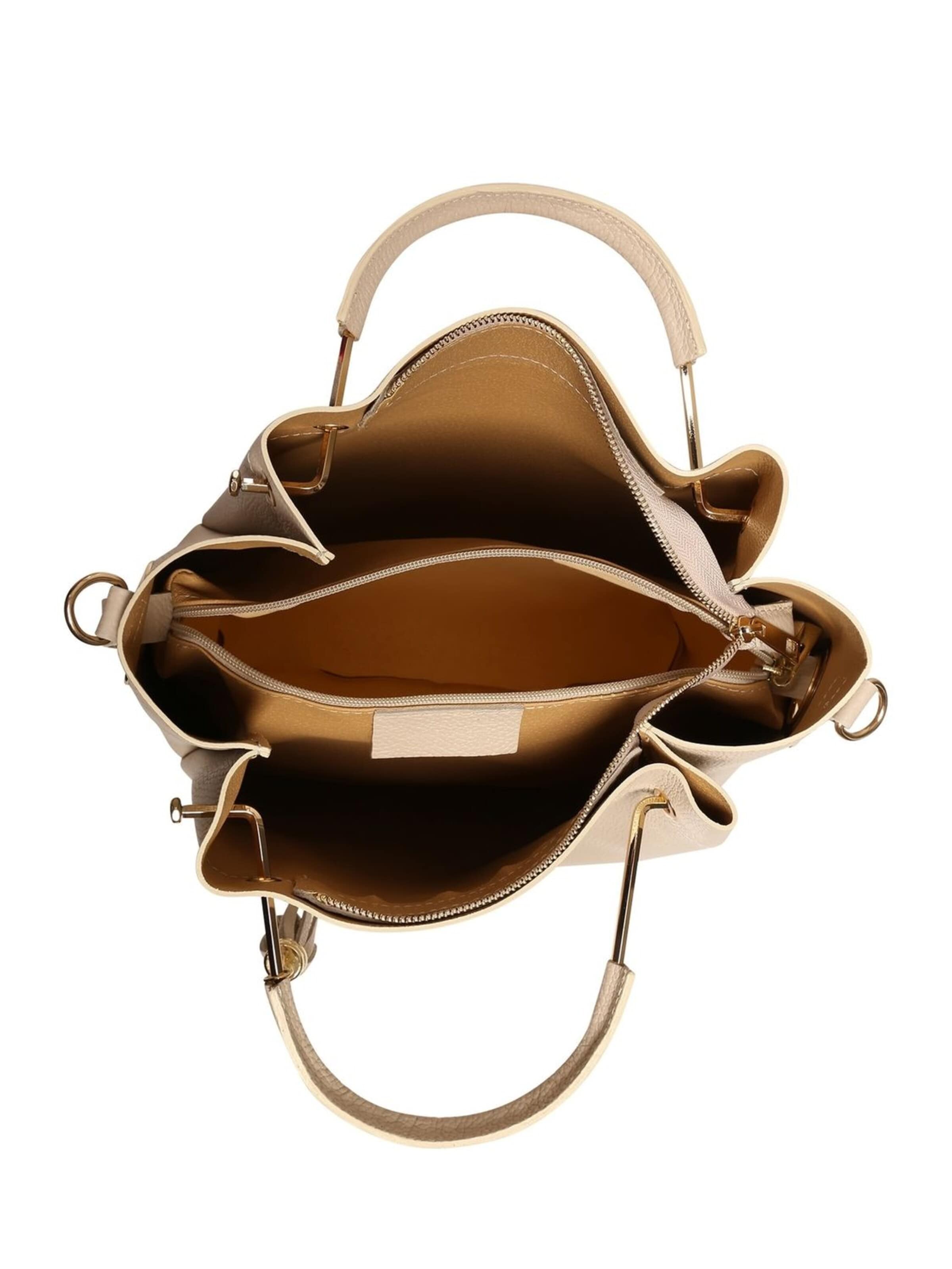 Sac bandoulière Toscanto en beige