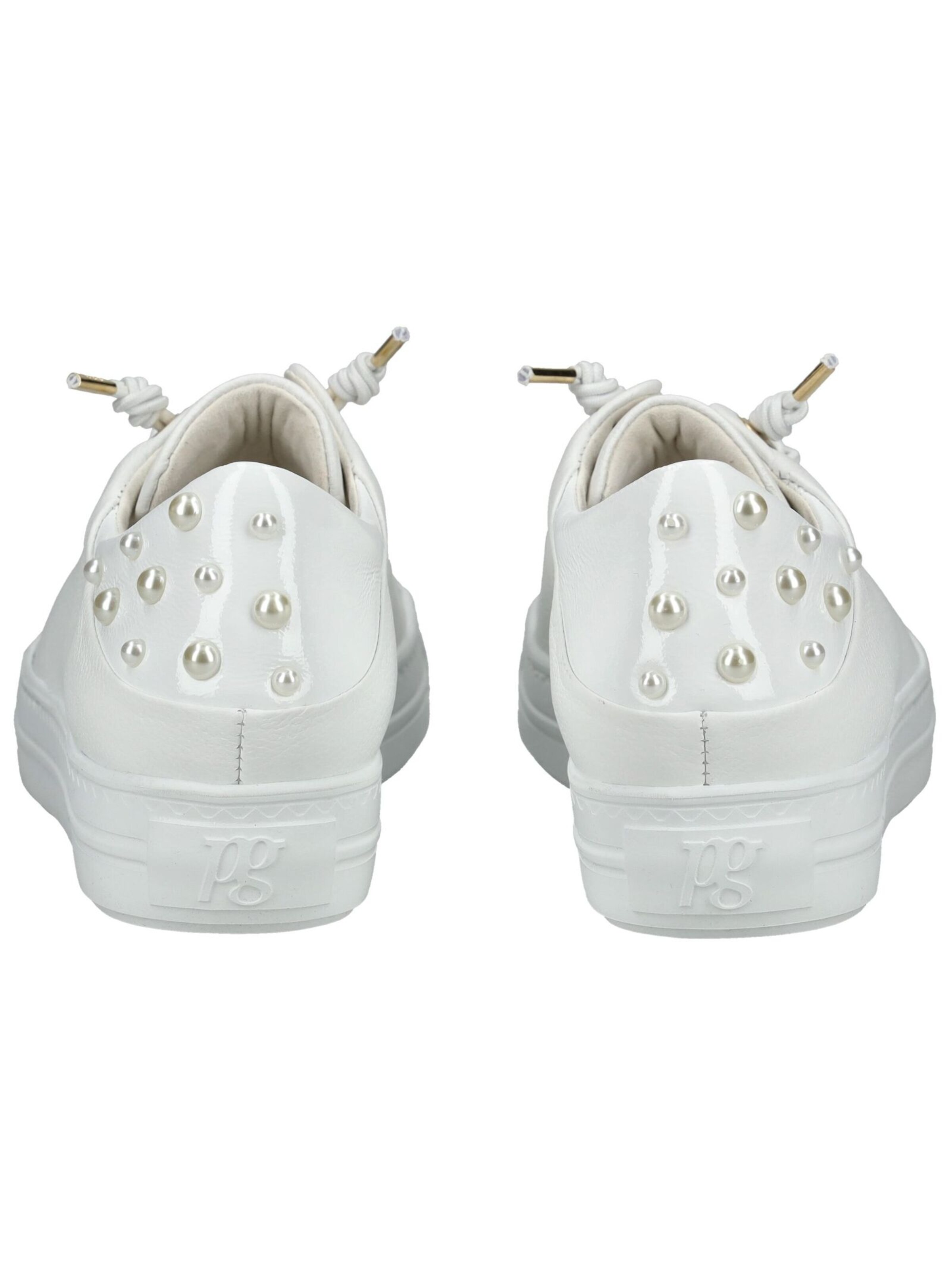 Paul Green Platform trainers in White