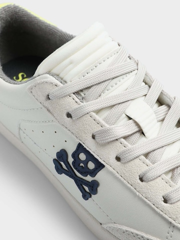 Scalpers Trainers 'New Gala' in White