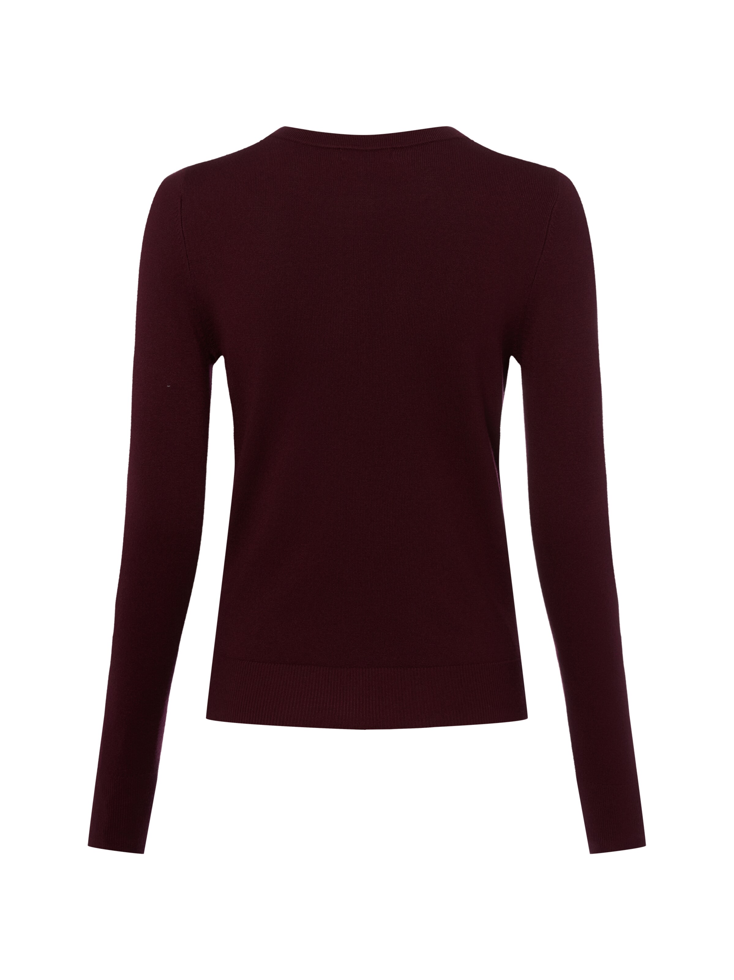 Marie Lund Strickjacke in Lila