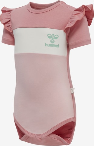 Hummel Rompertje/body in Roze