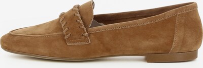 Gianluca Pisati Damen Slipper Anita in braun, Produktansicht