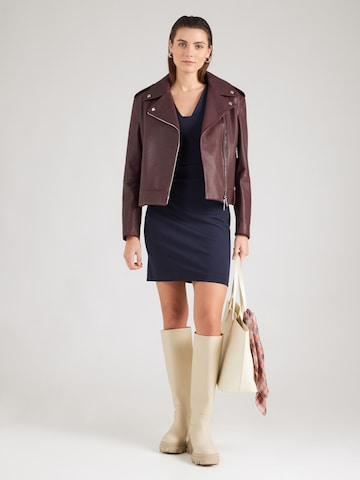 BOSS Šaty 'Eduvis' – modrá