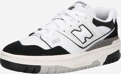 new balance Sneakers '550' in de kleur Zwart / Wit, Productweergave