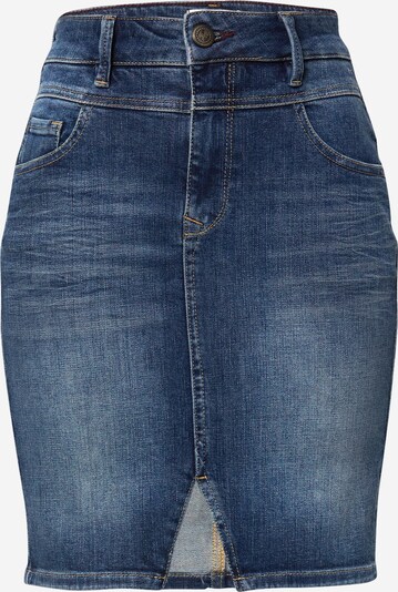 Gonna 'Ophelie' FREEMAN T. PORTER di colore blu denim, Visualizzazione prodotti