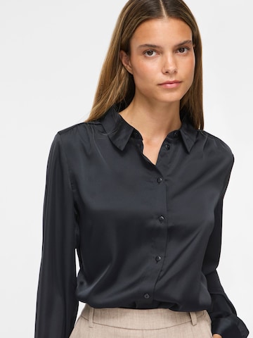 Camicia da donna 'VISOFIE' di VILA in nero