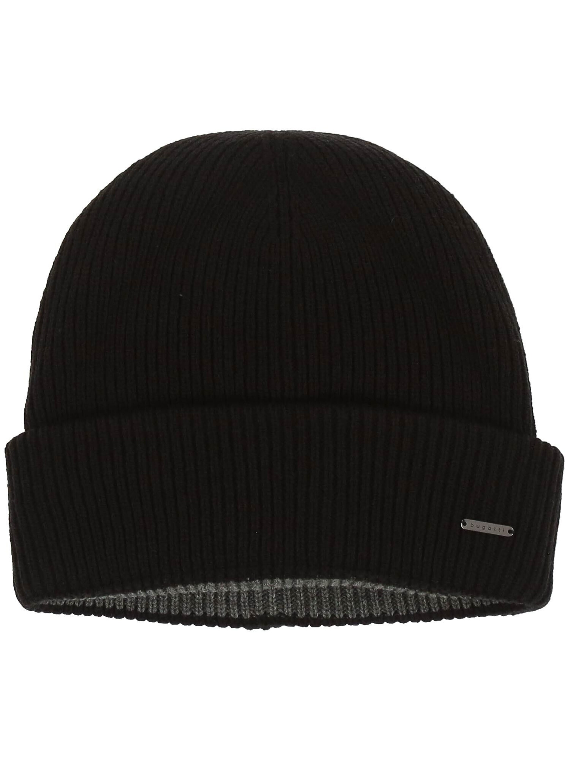 bugatti Beanie in Grey