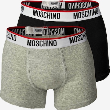 MOSCHINO Boxer shorts in Green: front