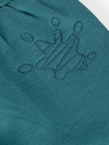 SIGIKID Regular Pants 'Sweathose' in Green