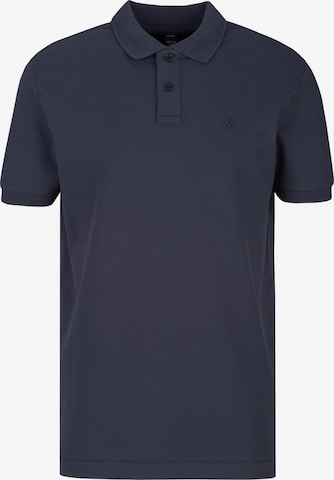 REPLAY Shirt in Blauw: voorkant