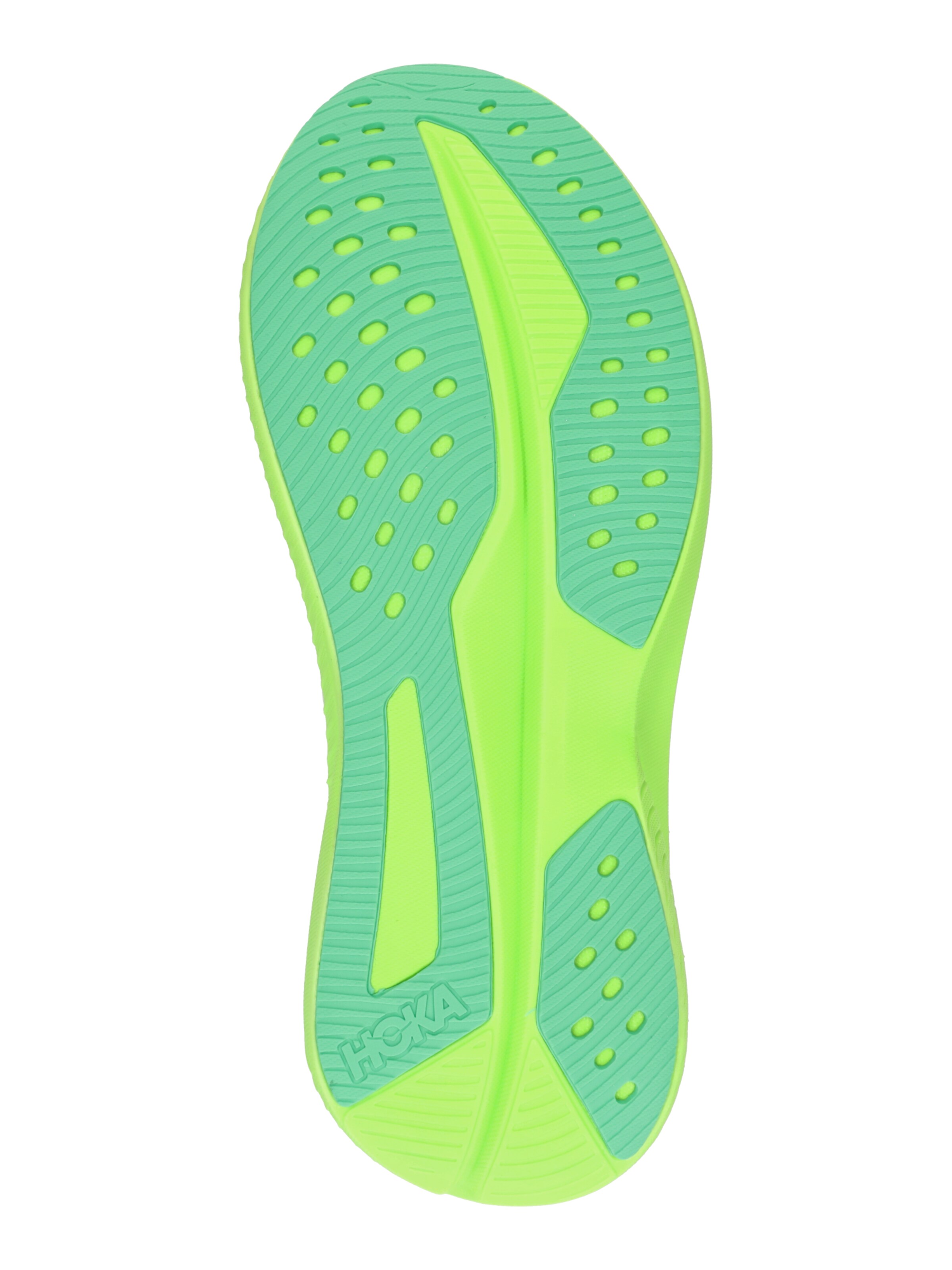 balta HOKA Bėgimo batai 'MACH 6'