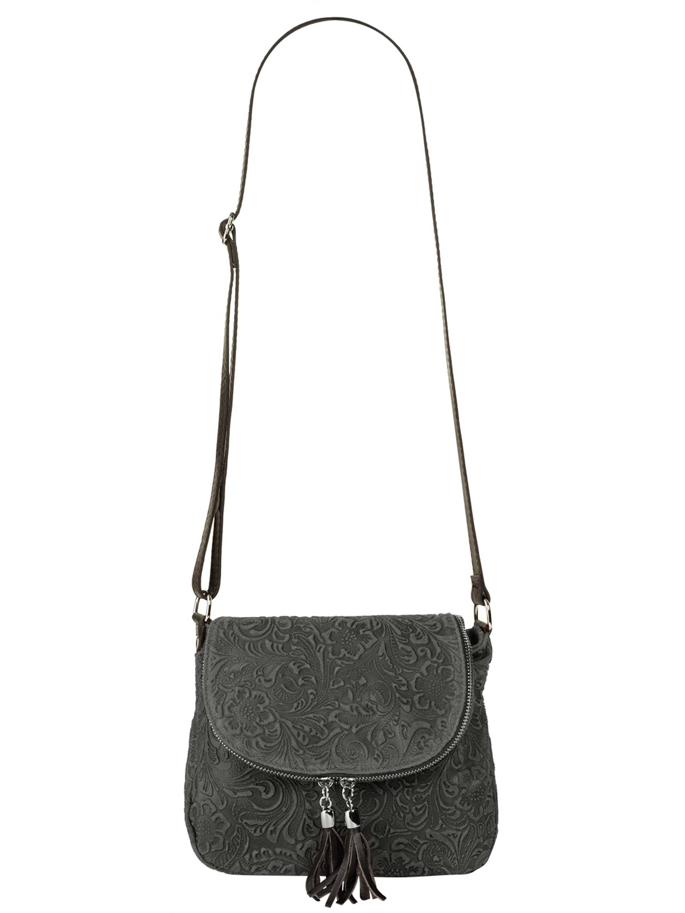 Sac à bandoulière Samantha Look en gris