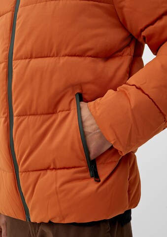 s.Oliver Winterjas in Oranje