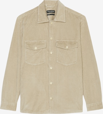 Marc O'Polo Between-Season Jacket in Beige: front