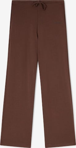 Trussardi Hose in Braun: Vorderseite