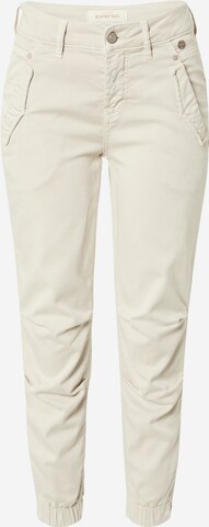 Gang Pants 'Gerda' in Beige: front