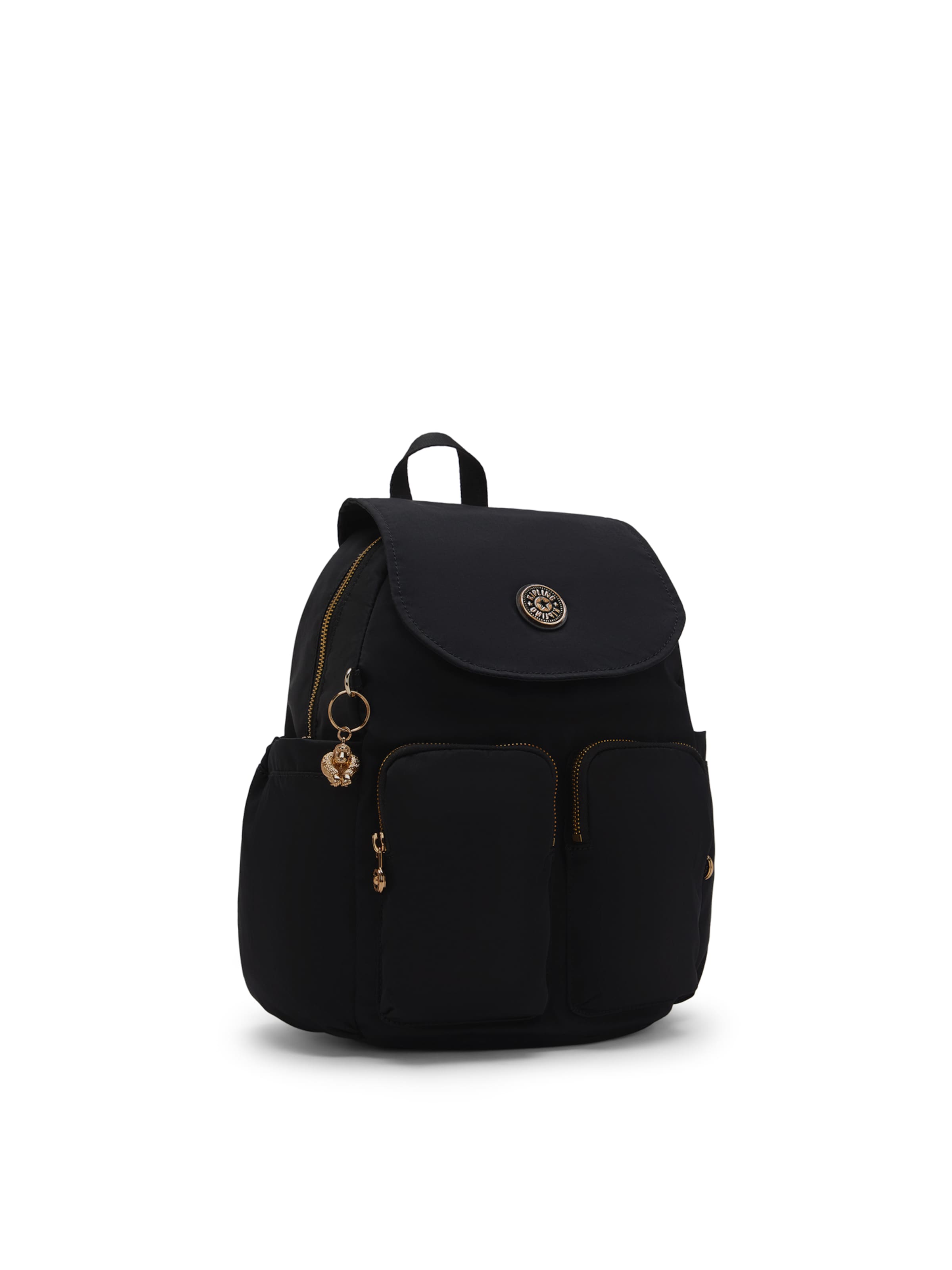 KIPLING Rugzak 'City Pocket S' in Zwart