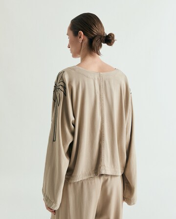 Scalpers Kimono ' ' in Bruin