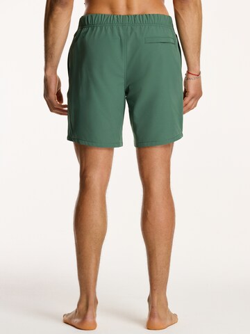 Shorts de bain 'MIKE' Shiwi en vert