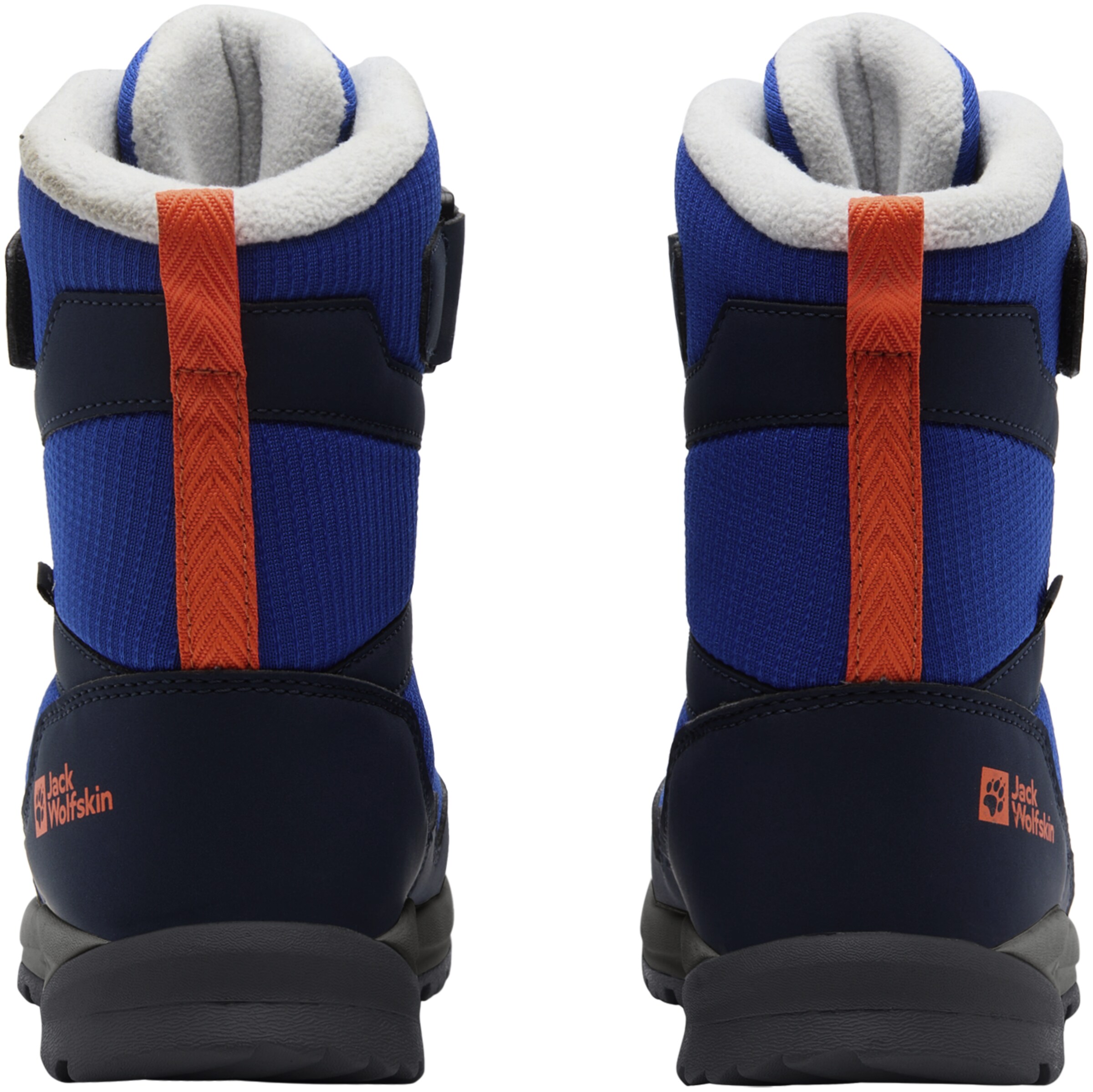 JACK WOLFSKIN Boots in Blue