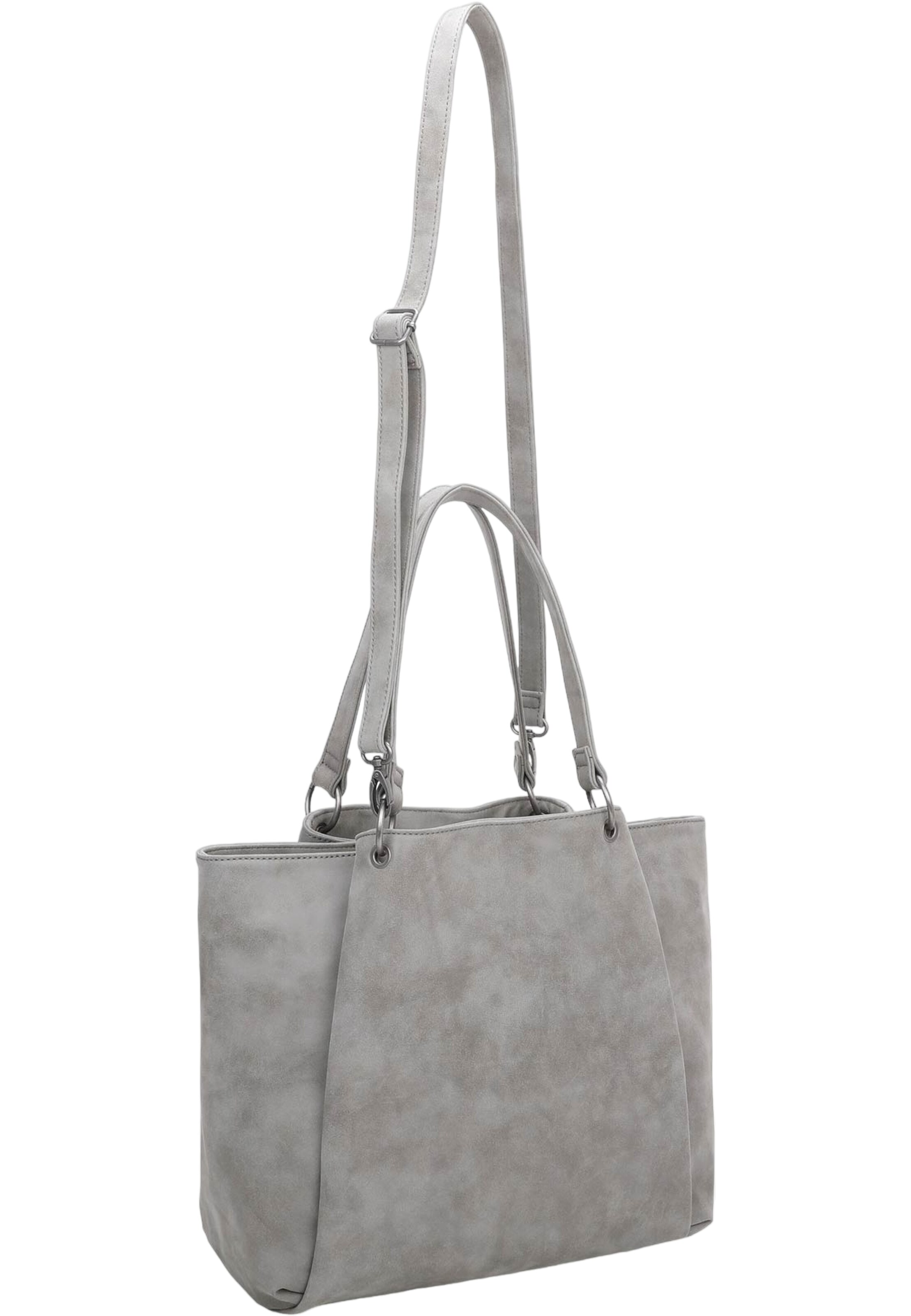 Cabas 'Fritzi42N' Fritzi aus Preußen en gris