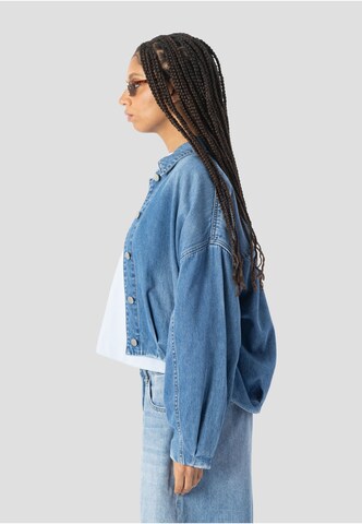 Elias Rumelis Shirt 'HEROSA' in Blue