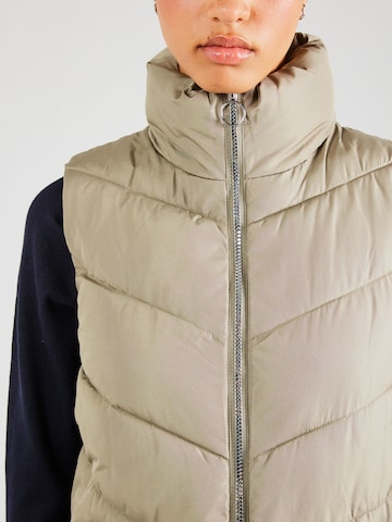 Gilet 'JDYFINNO' di JDY in beige