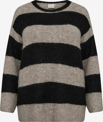 Wasabi Concept Neulepaita ' WA-JOLIE ' värissä ruskea: etupuoli