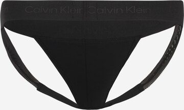 Calvin Klein Underwear Panty 'Sculpt' in Black