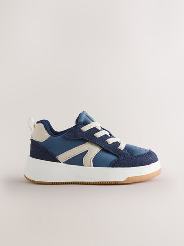 Next Sneaker in Blau