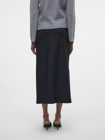 VERO MODA Rok 'LEAH' in Zwart