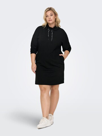 ONLY Carmakoma - Vestido em preto