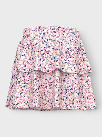 NAME IT Skirt 'VINAYA' in White