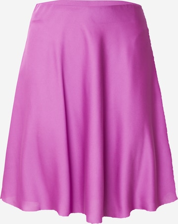 VILA Spódnica 'ELLETTE' w kolorze fioletowy: przód