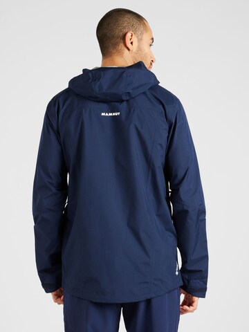 MAMMUT - Chaqueta de montaña 'Convey Tour' en azul