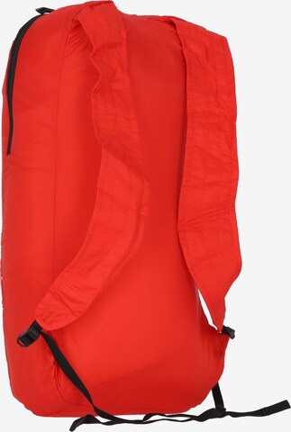 SALEWA Sportrugzak in Rood