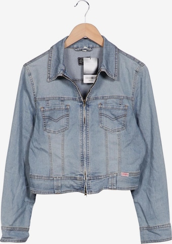 Buffalo David Bitton Jacke S in Blau: Vorderseite