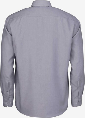 Hatico Regular fit Button Up Shirt in Grey