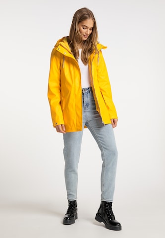 MYMO Between-Season Jacket in Yellow