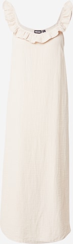 Robe 'PCSastina' PIECES en gris : devant