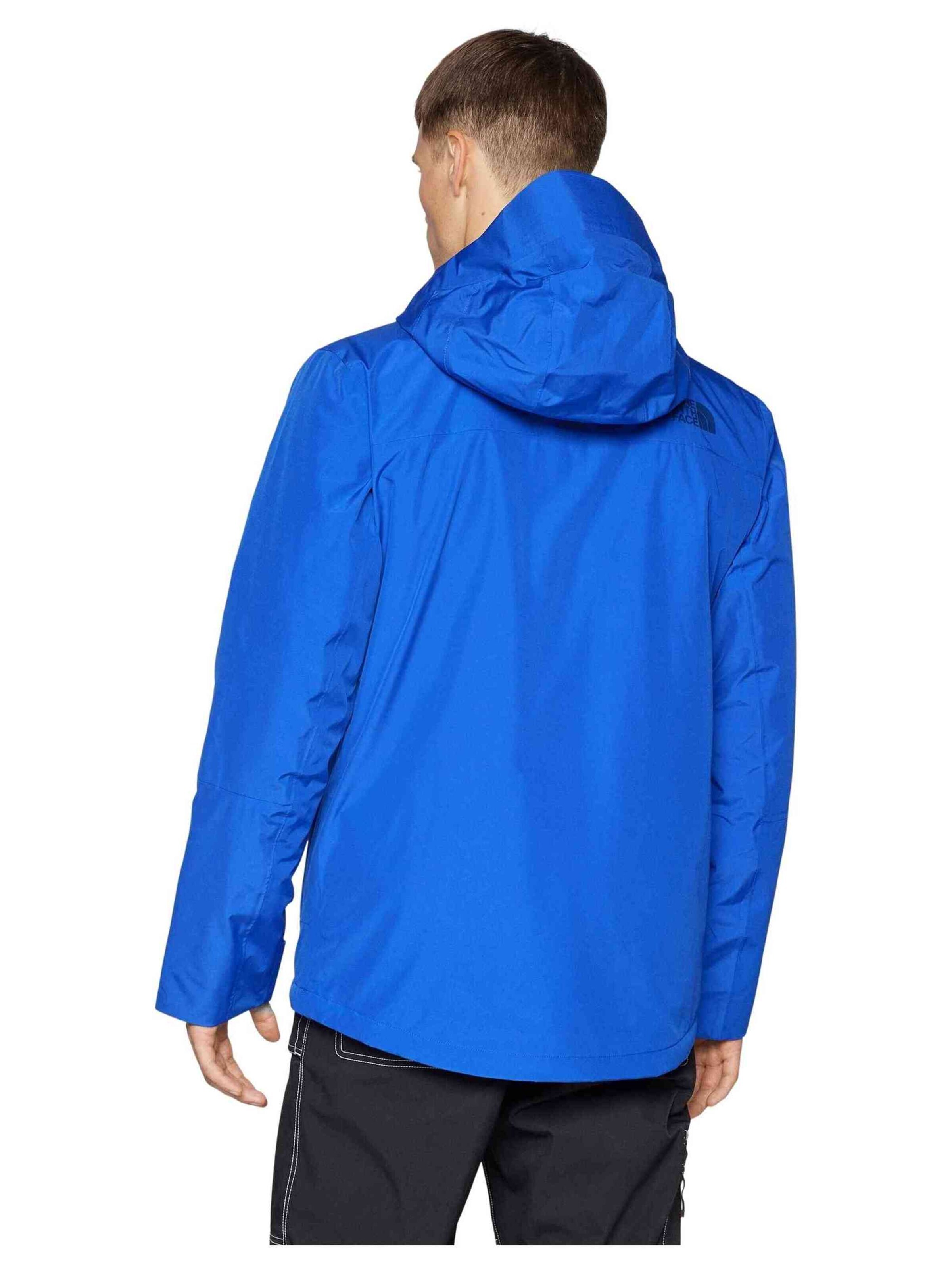 THE NORTH FACE - Chaqueta deportiva 'NF0A87Y9CZ61' en azul