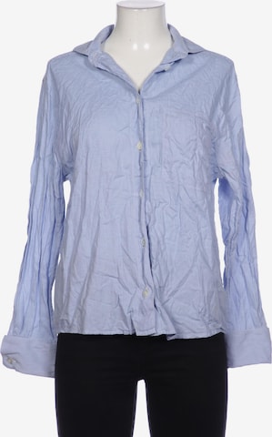 OTTO KERN Blouse & Tunic in L in Blue: front