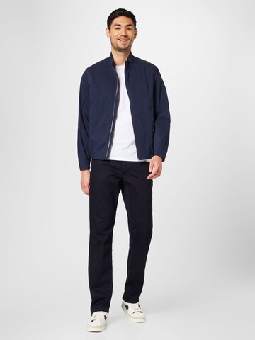 CAMP DAVID Regular Pants 'CO:NO' in Blue
