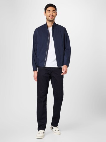 CAMP DAVID Regular Broek 'CO:NO' in Blauw